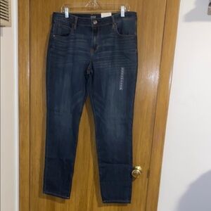 a.n.a Dark Blue Jeans